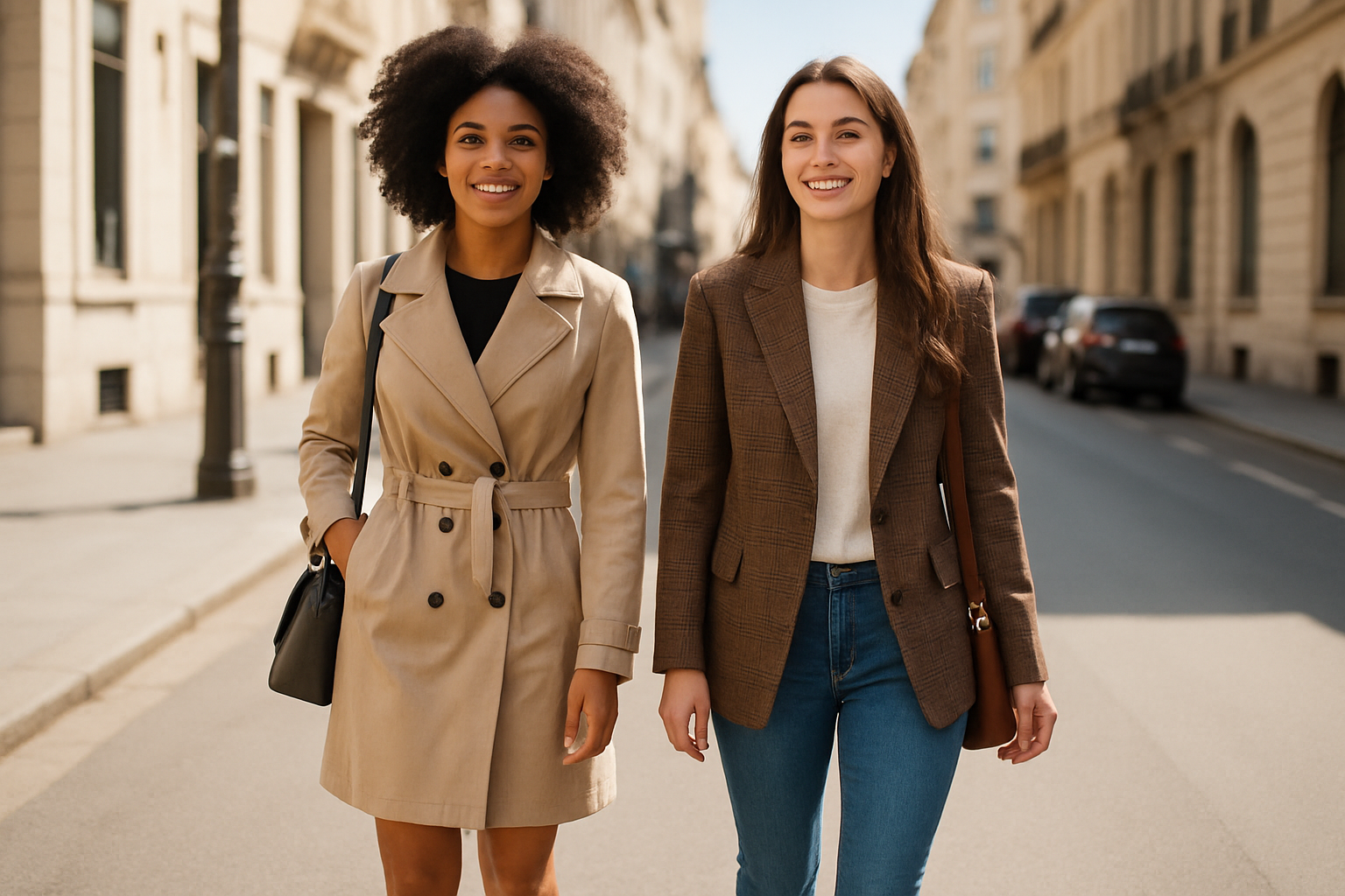 Cómo elegir prendas básicas que nunca pasan de moda