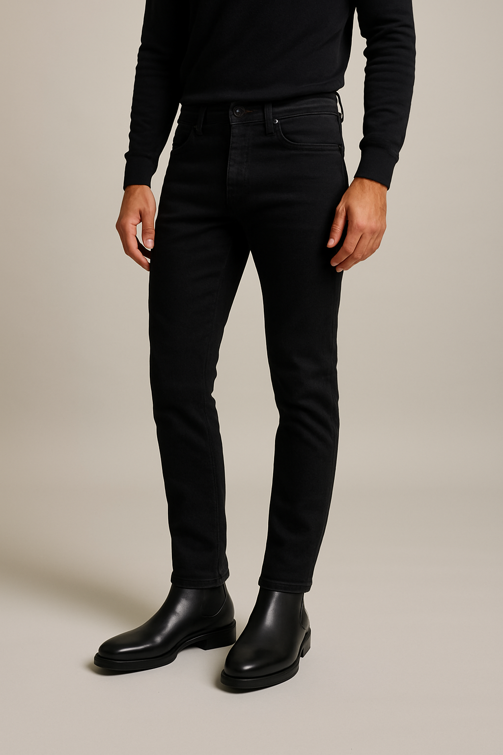 Esteban Botas de Piel Clásicas – Diseño Resistente, Elegante y Hecho para Durar