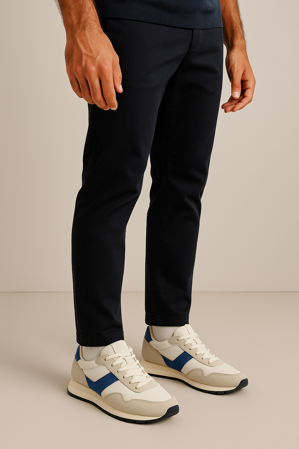 Pablo Deportivas Retro Running – Zapatillas Dinámicas, Ligeras y de Inspiración Vintage