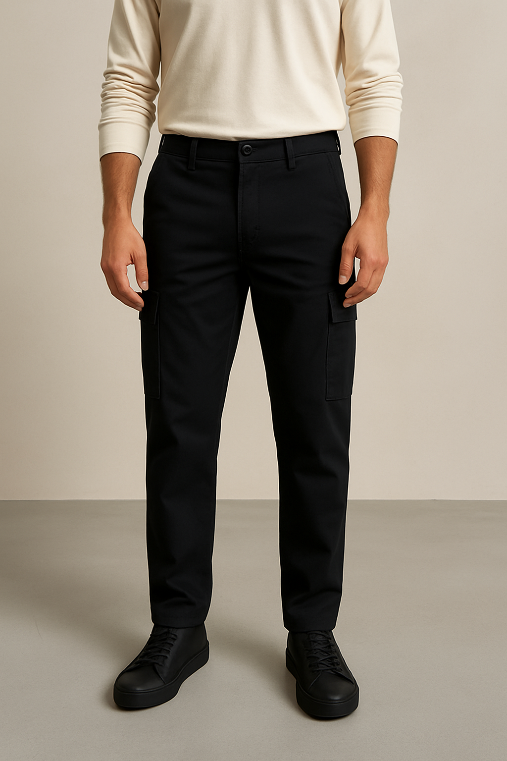 Andrés Pantalones Cargo Modernos – Diseño Funcional, Urbano y Versátil